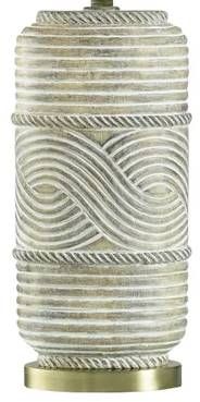 StyleCraft Shallows Gold Table Lamp-1