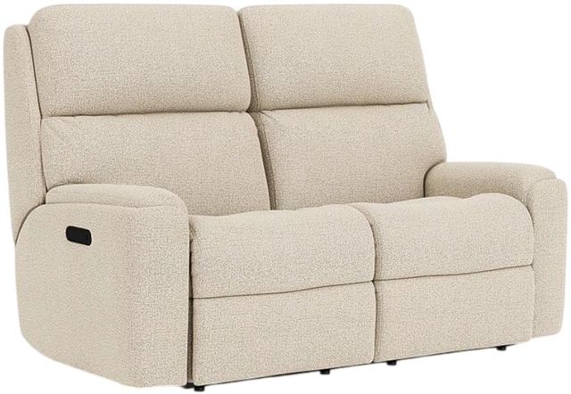 Flexsteel® Customizable Rio Manual Reclining Loveseat-0