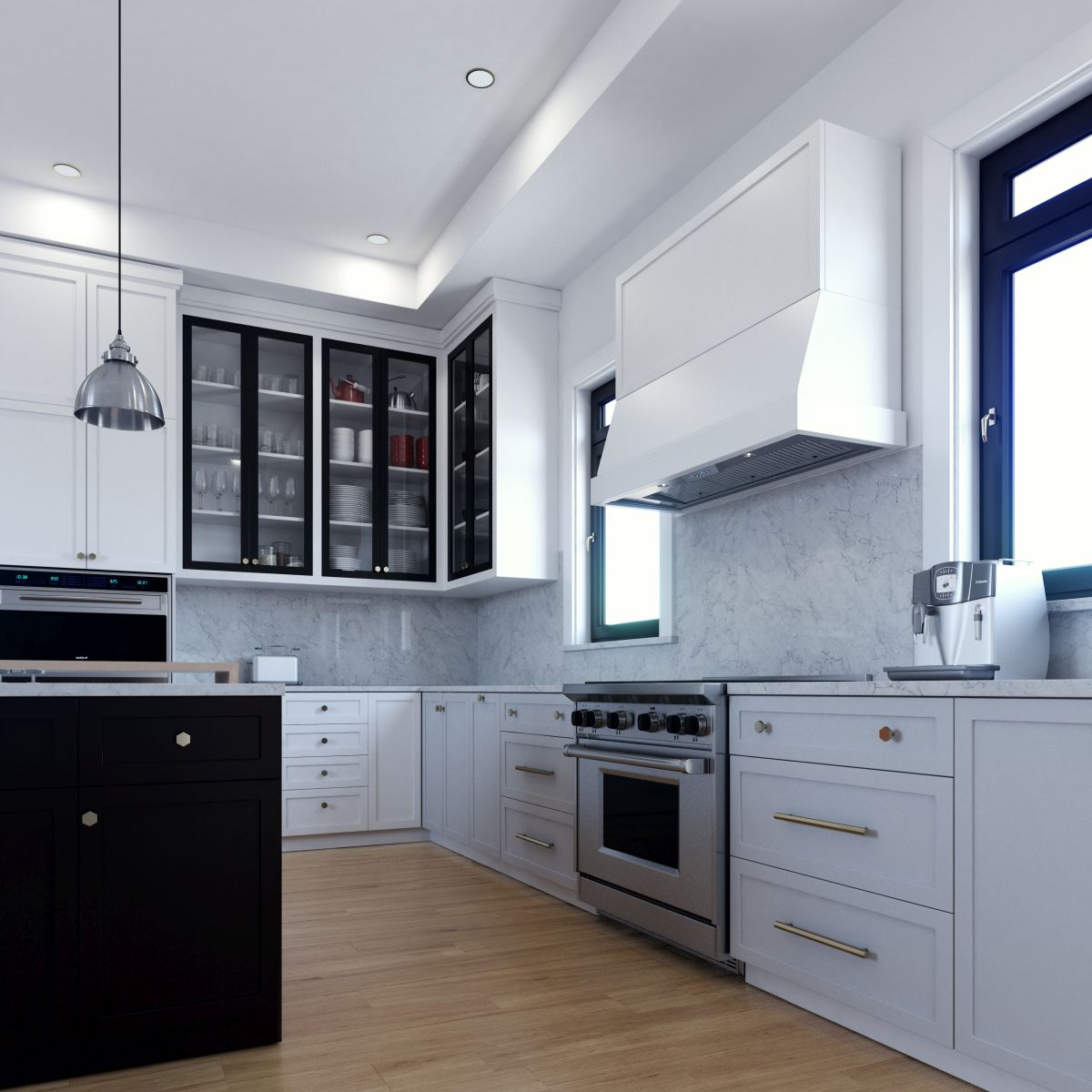XO Insert Range Hood - Thumbnail 5