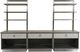Vanguard® Furniture Customizable Sinclair Etagere-1