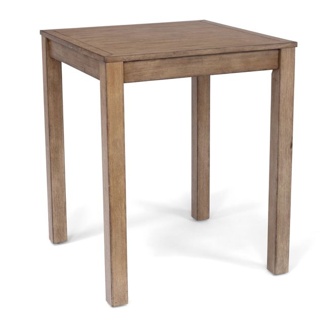 homestyles® Big Sur Brown High Table-0