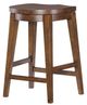 Legacy Classic Fenmore Dark Mocha/Distressed Cherry Counter Stool-2