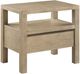 Winners Only® Newberry Beige 24" Nightstand-0