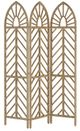 Currey & Company Samal Natural Rope Screen-0