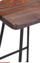 Porter International Designs Clement Midnight Counter Stool-3