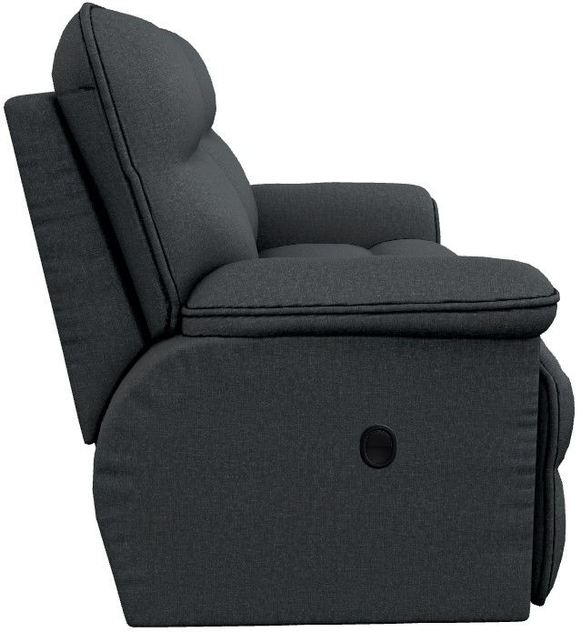 La-Z-Boy® Jay Marine Manual Reclining Loveseat-2