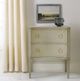 Modern History Somerset Bay Home Stone Transitional Concave Side Chest-1