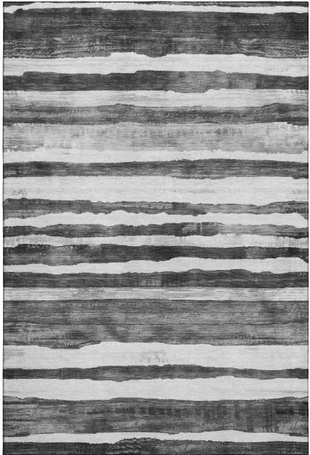 Dalyn™ Rug Company Neo Charcoal 5'x8' Area Rug-0