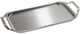 GE® Clad Aluminum Griddle-Stainless Steel-0