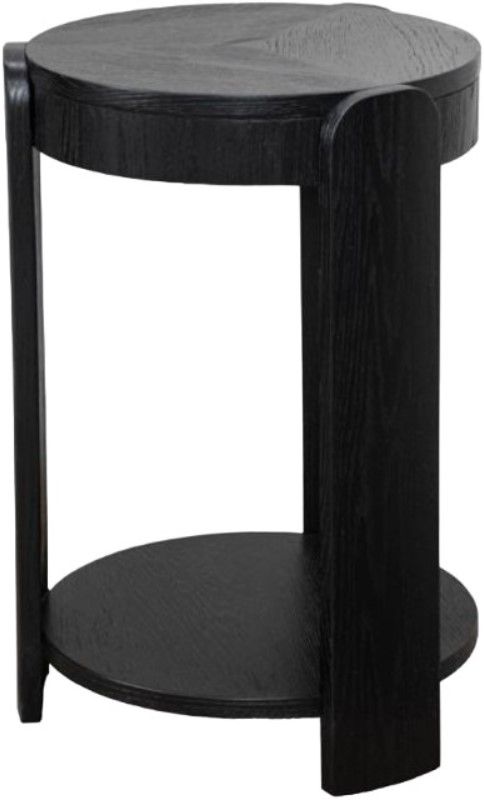 Riverside Furniture Jaylon Midnight Oak Side Table-1