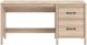 Signature Design by Ashley® Battelle Tan Office Desk-1