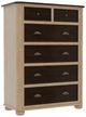 Mavin Customizable Kingsport 6-Drawer Chest-0