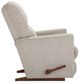 La-Z-Boy® Hawthorn Stone Manual Rocking Recliner-2