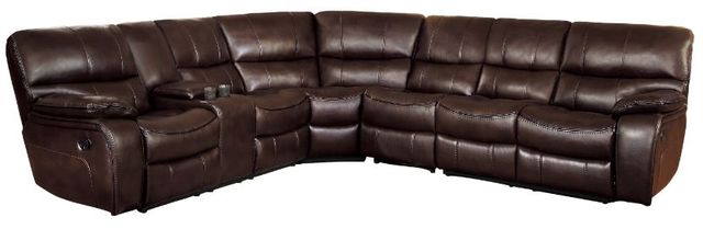 Homelegance® Pecos Sectional-0