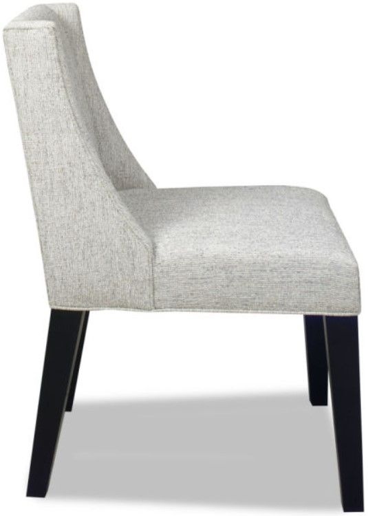 Parker Southern Lennon Beckett Natural/City Dining Side Chair-1