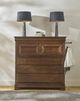 Universal Explore Home™ New Lou Cognac Dressing Chest-1