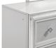 New Classic® Home Furnishings Stardust White Dresser-5