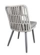 CabanaCoast® Customizable Grace SOL Weave® Outdoor Side Chair-2