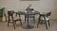 Nest Home Collections Sadie Java 48" Round Counter Table-1