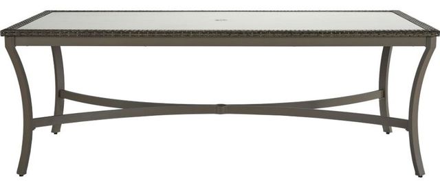 Lane Venture® Oasis Ash Rectangular Dining Table-0