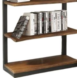 Jaipur Furniture Tetlow Brownstone Bookcase Display-2