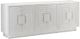 Currey & Company Morombe Cerused White Credenza-1