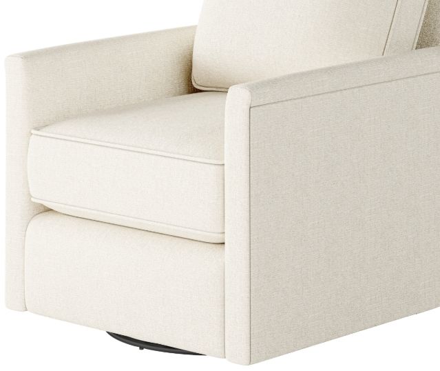 Fusion Furniture Customizable 21-02G Swivel Glider Chair-1