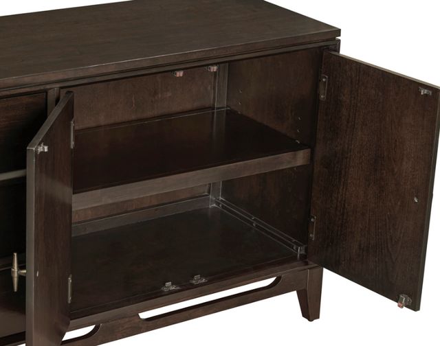 aspenhome® Sutton French Roast 80"Console-3