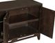 aspenhome® Sutton French Roast 80"Console-3