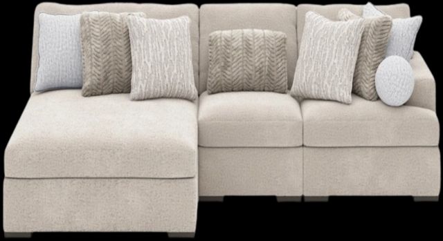 Signature Design by Ashley® Cuddle Plush 3-Piece Arctic Modular Sectional-1