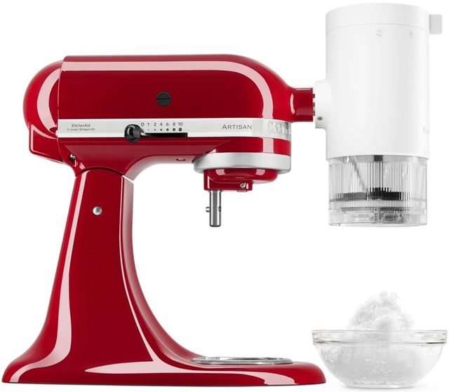 KitchenAid® Fine and Coarse Blade Replacement Accessory for KitchenAid® Shave Ice Attachment-1