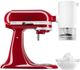 KitchenAid® Fine and Coarse Blade Replacement Accessory for KitchenAid® Shave Ice Attachment-1