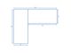 Marjorie 2 Piece Sectional-1