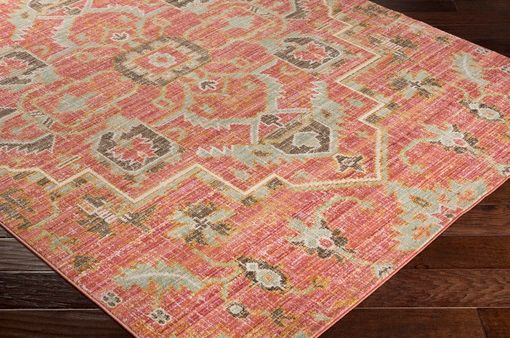 Surya Germili Multi 5'x7' Area Rug-3