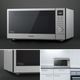 Panasonic Genius® 1.6 Cu. Ft. Stainless Steel Countertop Microwave-3