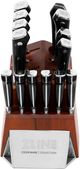 ZLINE 15 Piece Professional German Steel Kitchen Knife Block Set-1
