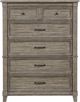 Bernards Hartford Gray Chest-0