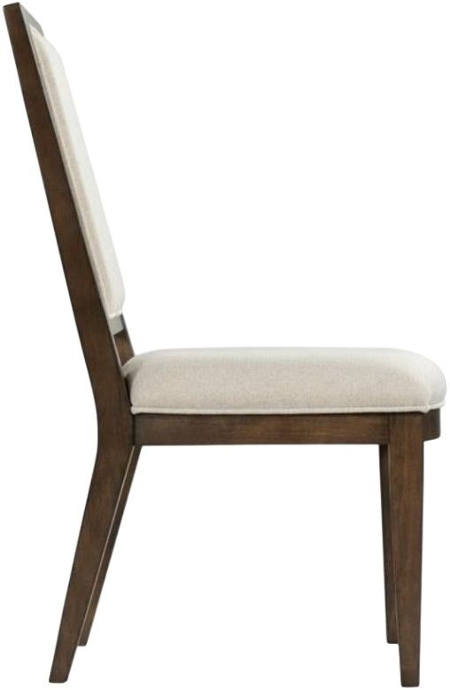 Riverside Furniture Monterey 2-Piece Beige/Mink Upholstered Side Chair Set-3