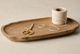 Magnolia Home by Joanna Gaines Brigitte Brown Fluted Edge Tray-1
