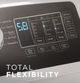 GE® 7.4 Cu. Ft. White Front Load Gas Dryer-5