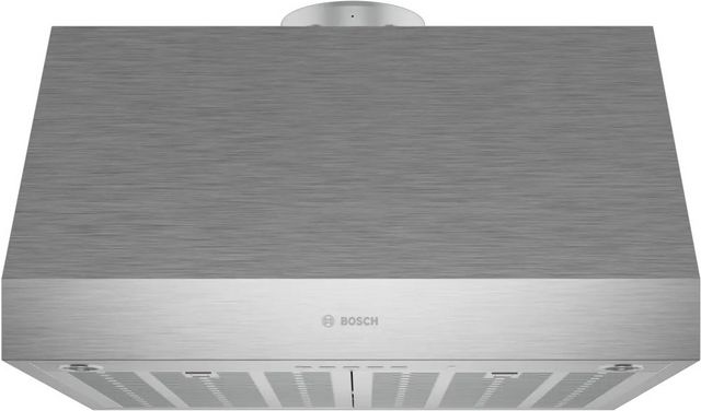 Bosch Benchmark®  30" Stainless Steel Under Cabinet Range Hood-0