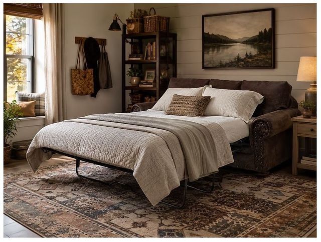 Sleeper Sofa-1