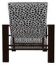Telescope Casual Larssen Agra Classic/Kona Aluminum/Fabric Outdoor Cushion Arm Chair-3