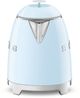Smeg 50's Style 0.8 L Pastel Blue Electric Kettle-1