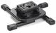 Chief® Black Mini Universal Ceiling Projector Mount Kit-1