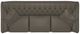 La-Z-Boy® Alexandria Tar Sofa-4