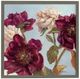 Stylecraft Peony Multi-Colored Wall Art-0