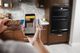 Whirlpool® 30" Black Smart Combination Wall Oven-4