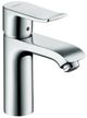 Hansgrohe Metris Chrome 1.2 GPM Single-Hole Faucet-0