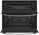 GE Profile™ 30" Stainless Steel Smart Built In Double Electric Wall Oven-1